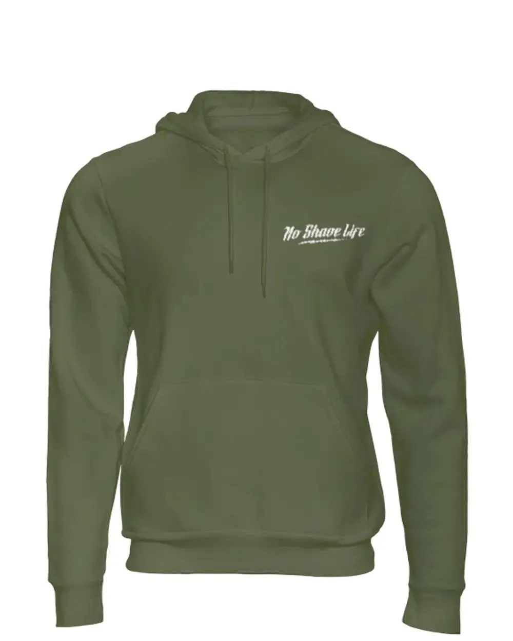 ARMOR Army Green Hoodie