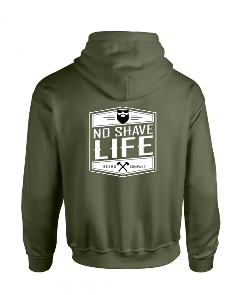 ARMOR Army Green Hoodie