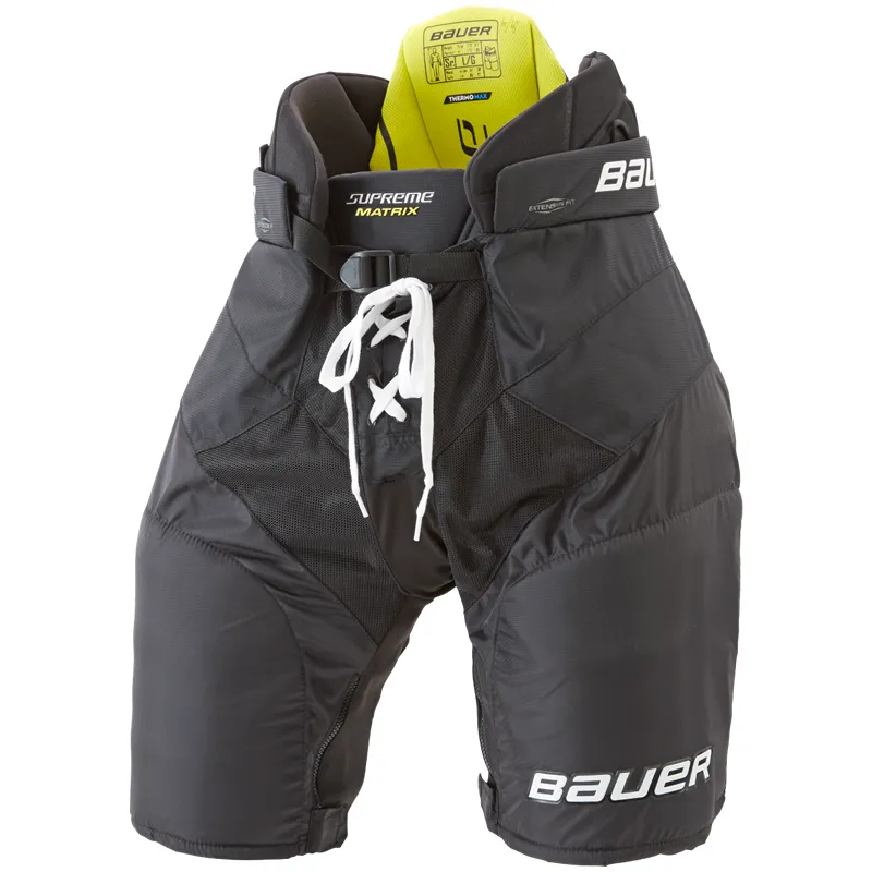 Bauer Supreme Matrix Hockey Pants - JUNIOR