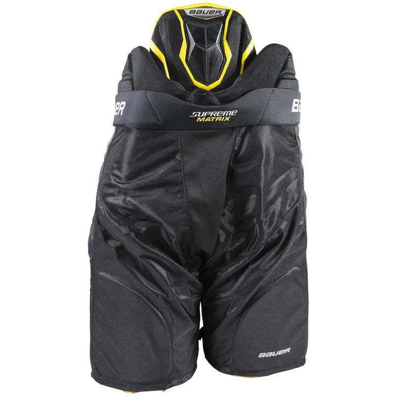 Bauer Supreme Matrix Hockey Pants - JUNIOR