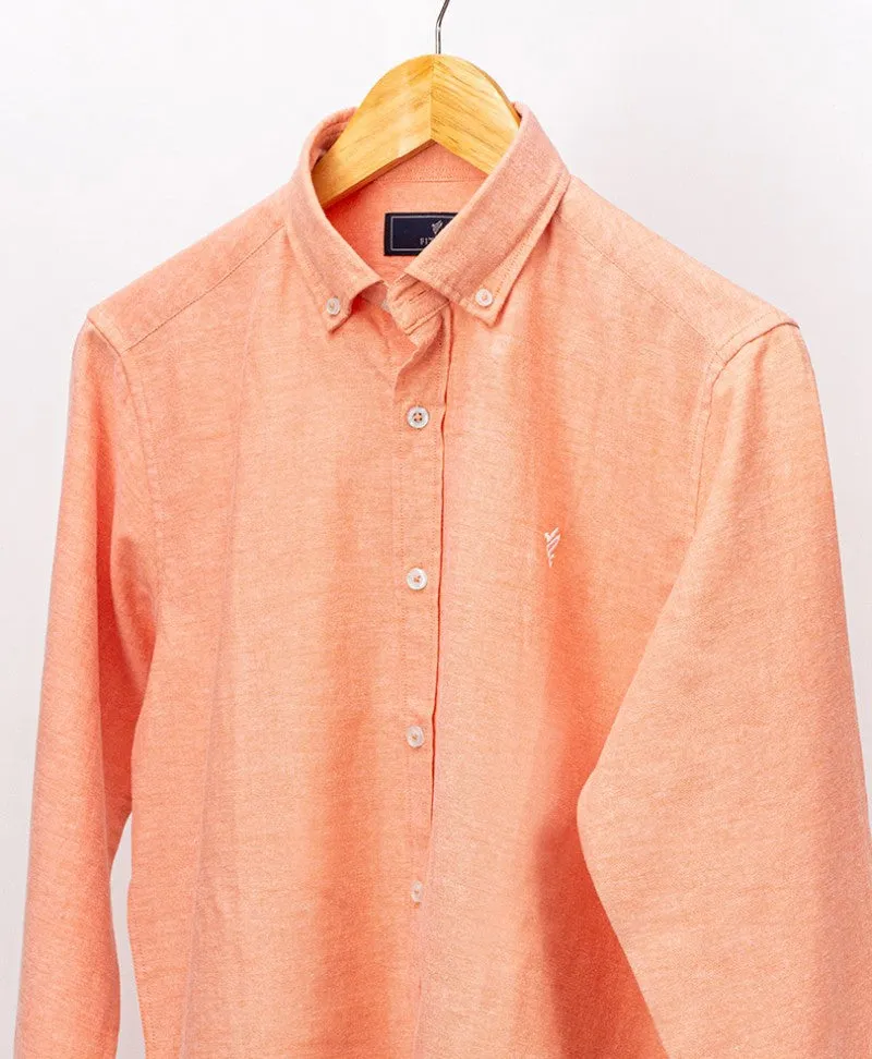 Blaze Oxford Shirt (Slim Fit)