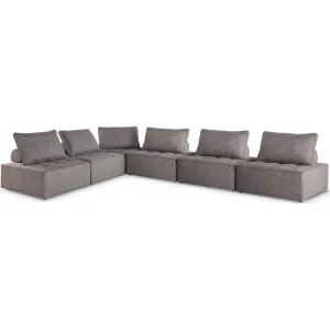 Bree Zee 6 Piece Outdoor Modular Seating