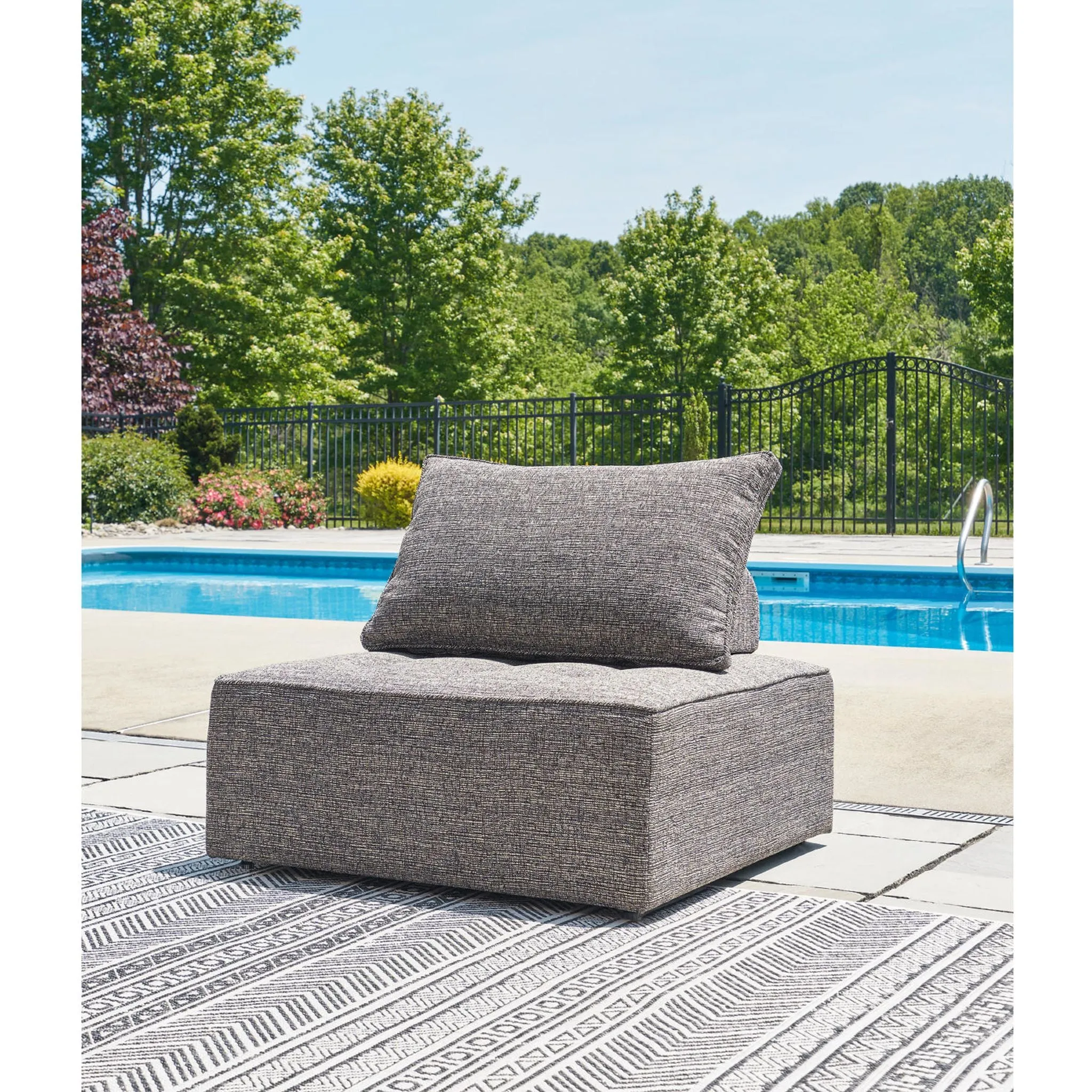 Bree Zee 6 Piece Outdoor Modular Seating