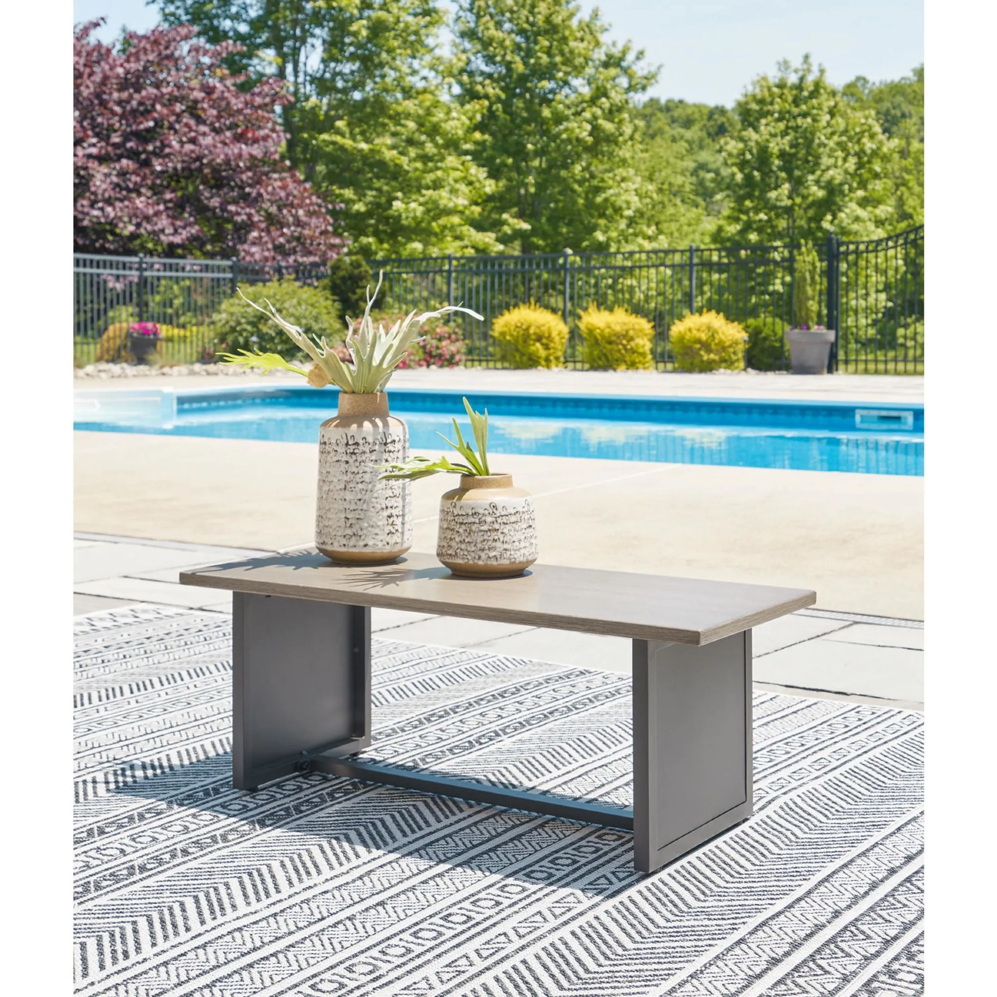 Bree Zee 7 Piece Outdoor Modular Seating