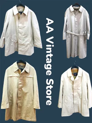 Burberry Trench Coat 20 pcs (AA09)