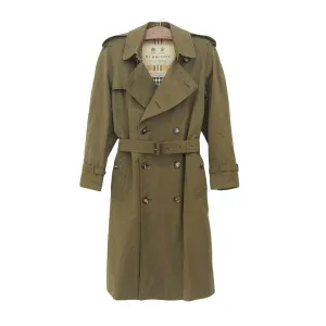 Burberry Trench Coat Khaki 4073480