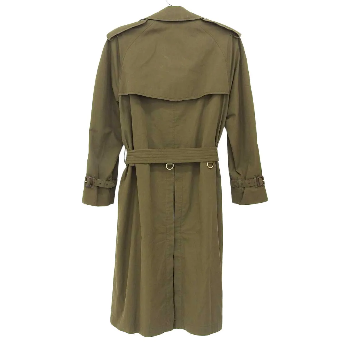 Burberry Trench Coat Khaki 4073480