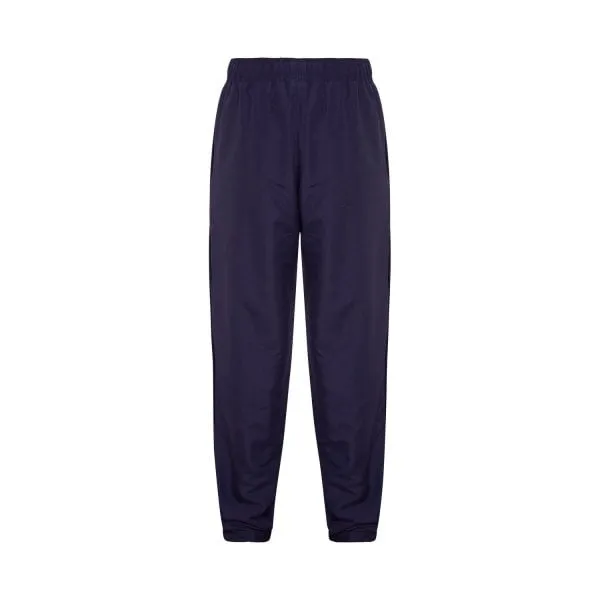 Canterbury Girls Uglies Taper Cuff Leg Stadium Pant - Navy