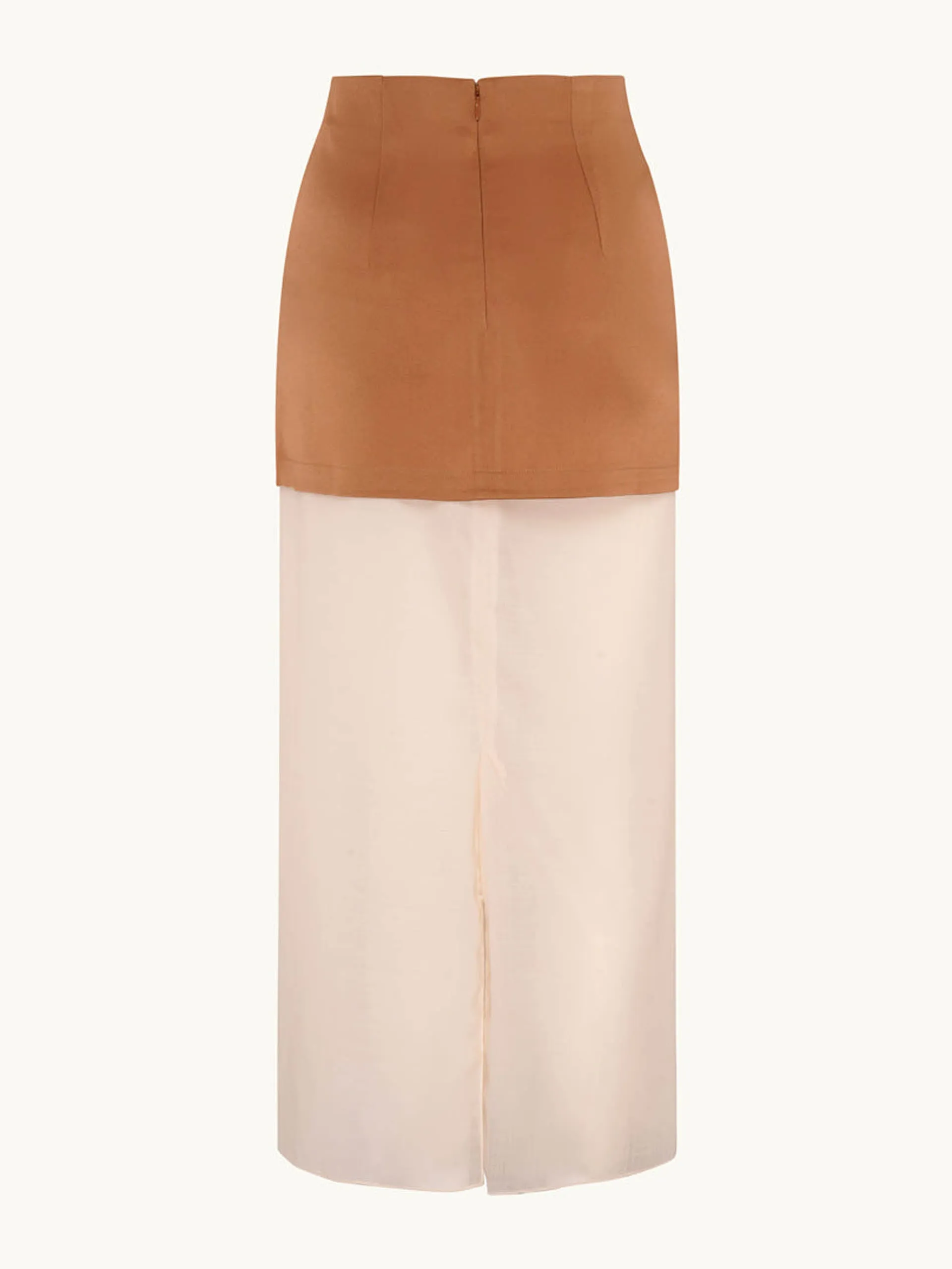 Caramel Demi skirt