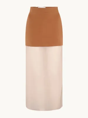 Caramel Demi skirt