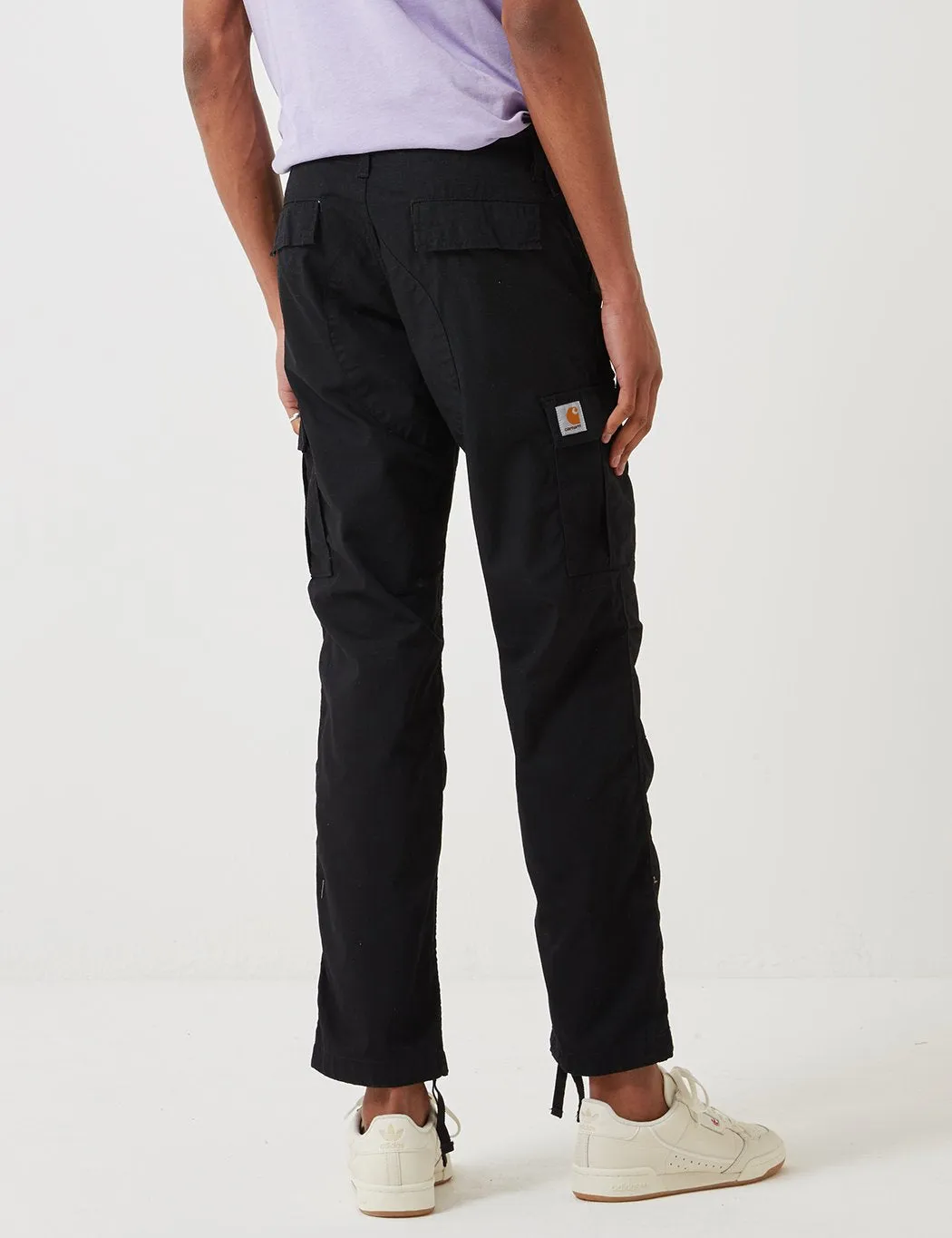 Carhartt-WIP Aviation Cargo Pant - Black