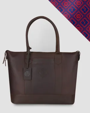 Cathy Zip Tote - Chicago Cubs