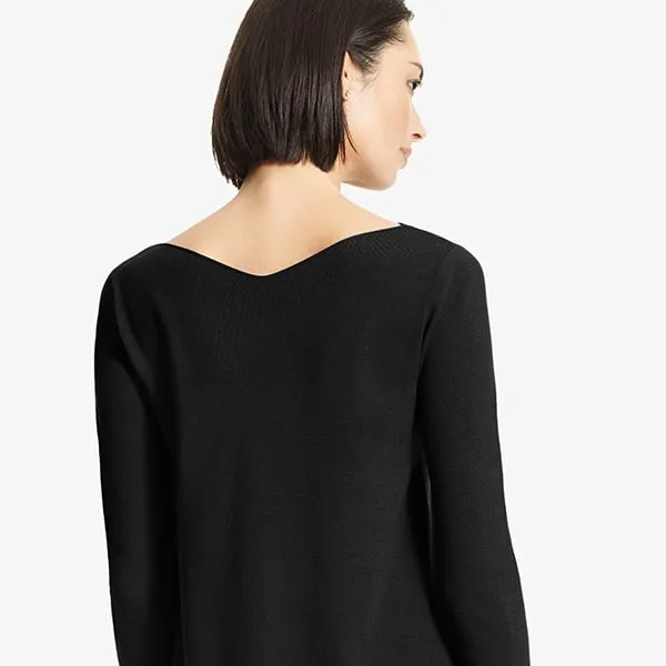 Celeste Top - 365Knit :: Black