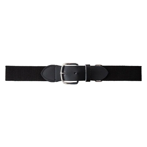 Champion Sports Youth Uniform Belt, Black