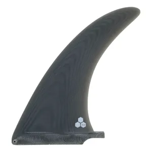 Channel Islands Spicy Single Fin - Smoke 9"