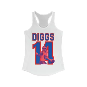 Diggs 14 Racerback Tank top