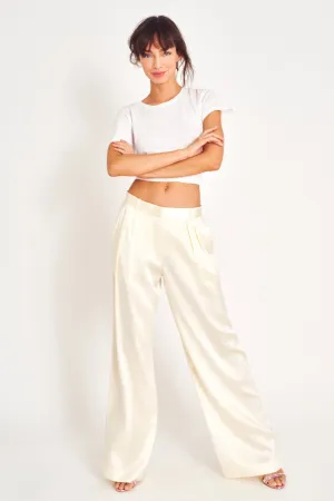 Emberlynn Silk Pant