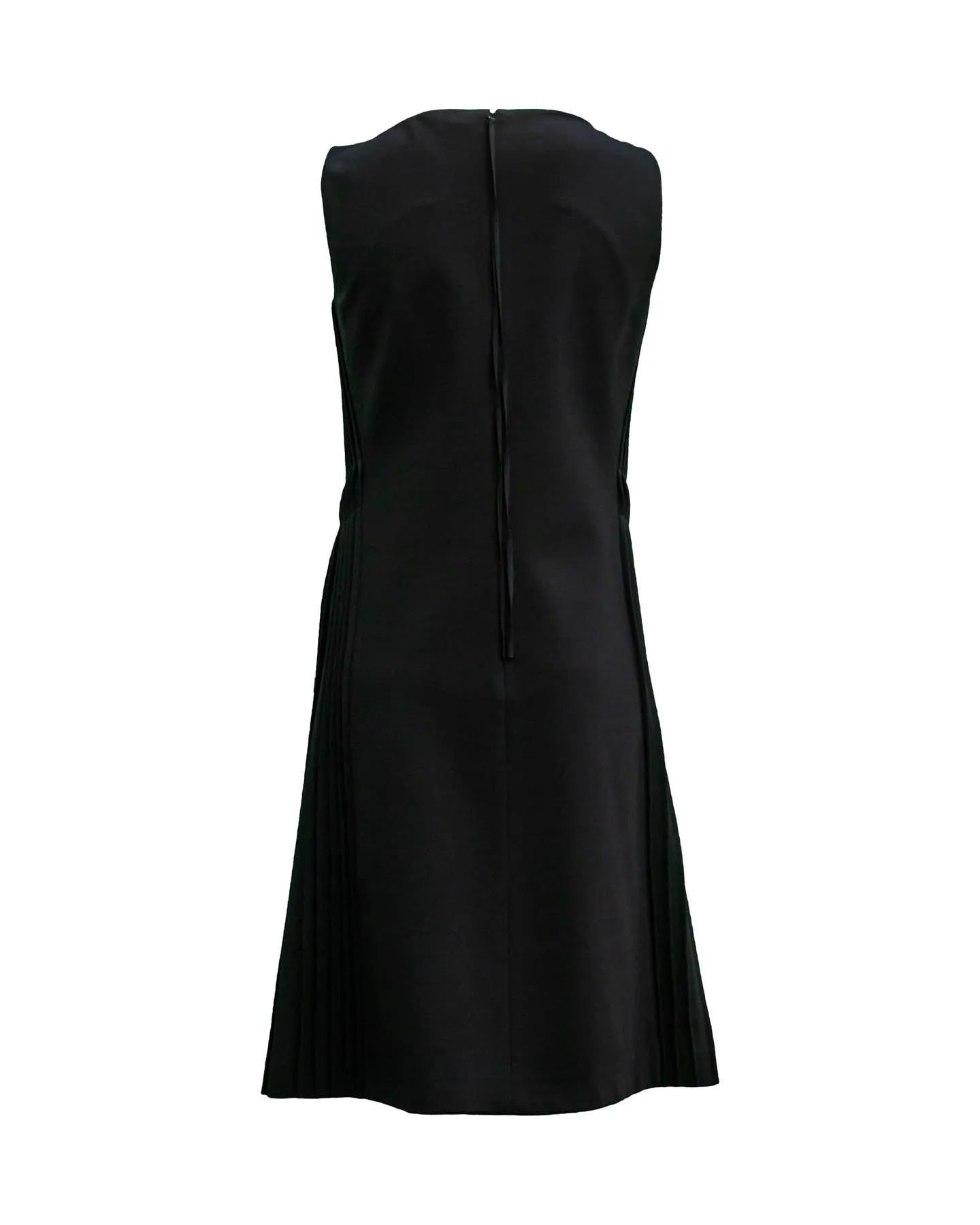 Emotional Essence Dress In Black