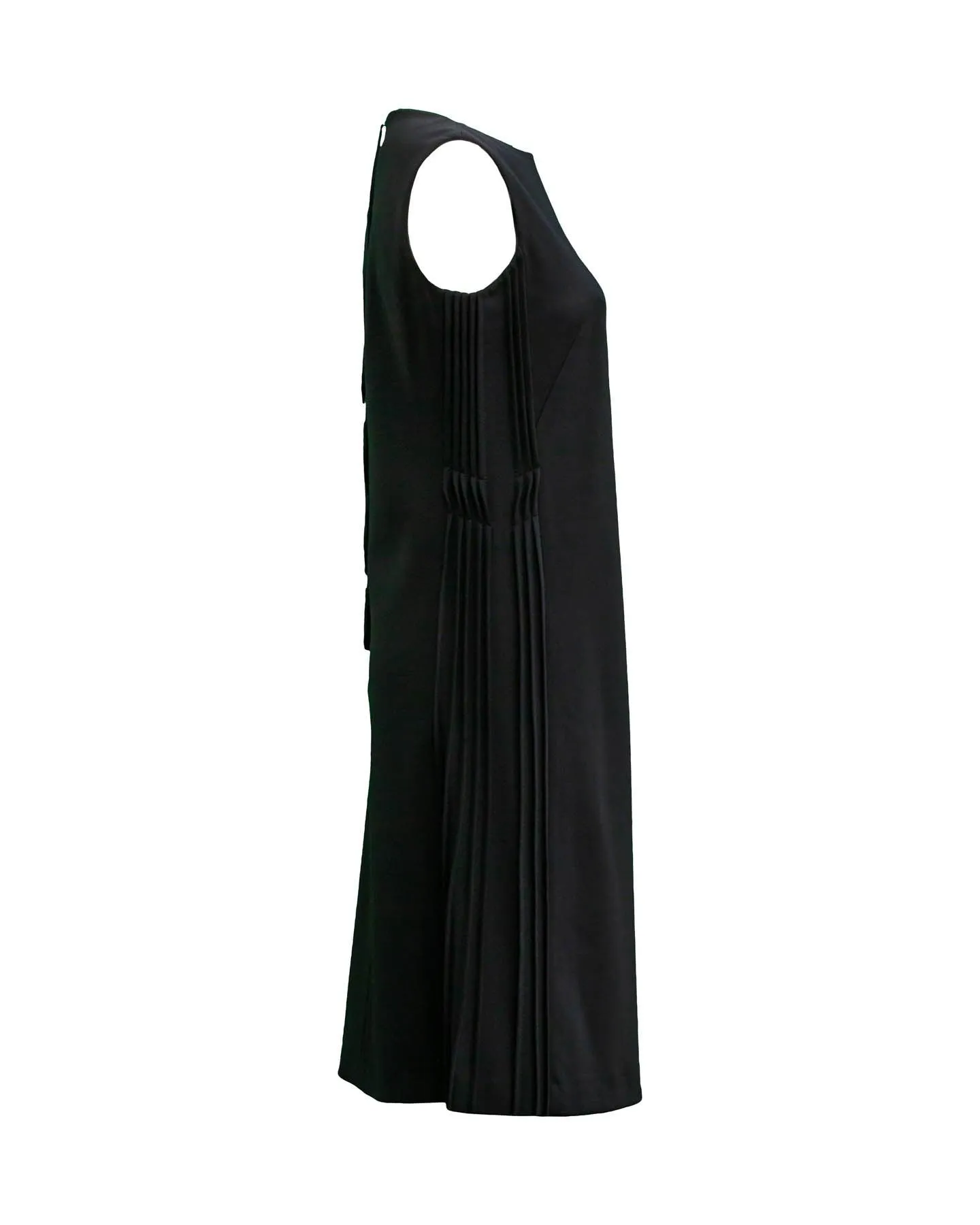 Emotional Essence Dress In Black