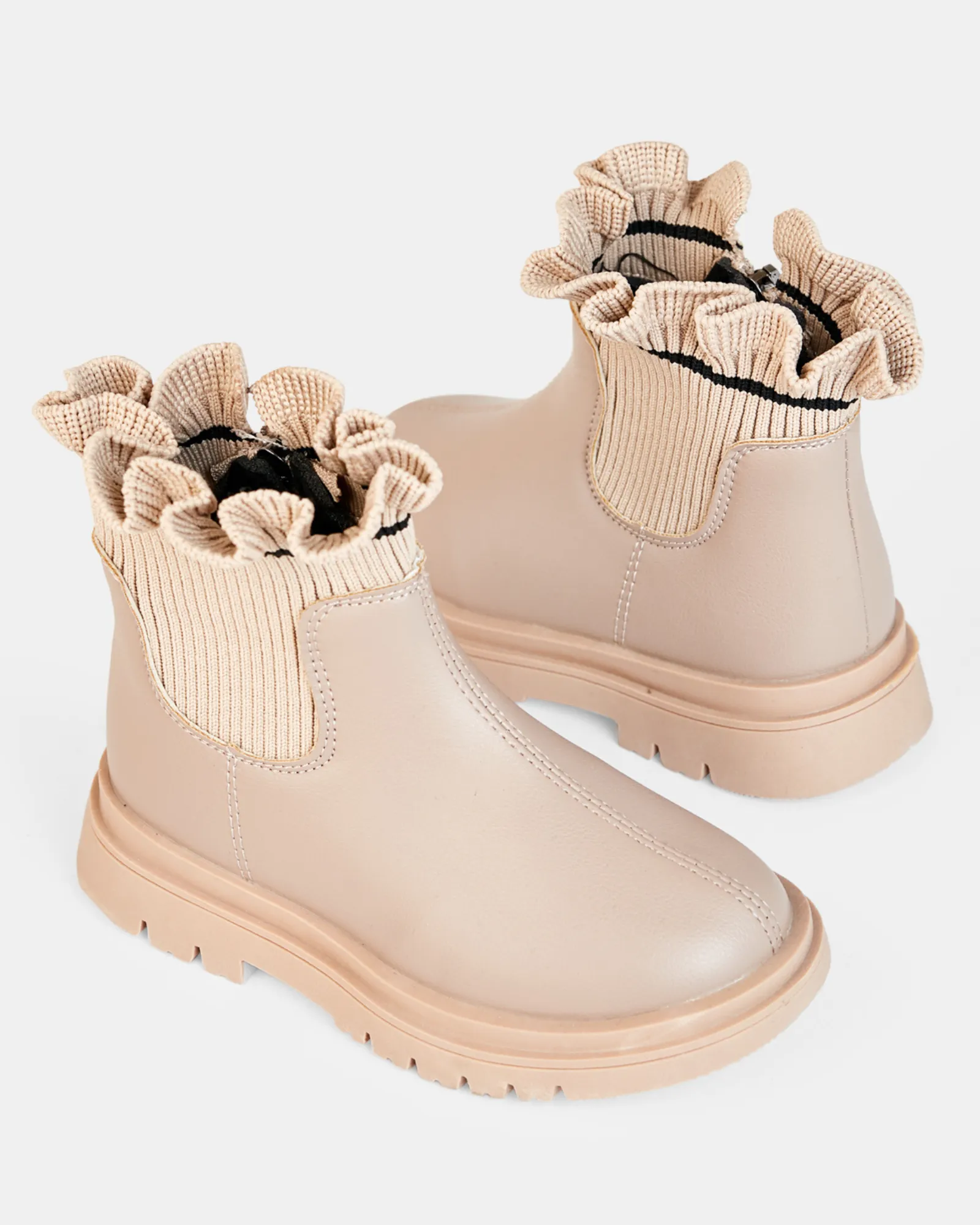 Flora Boot - Neutral