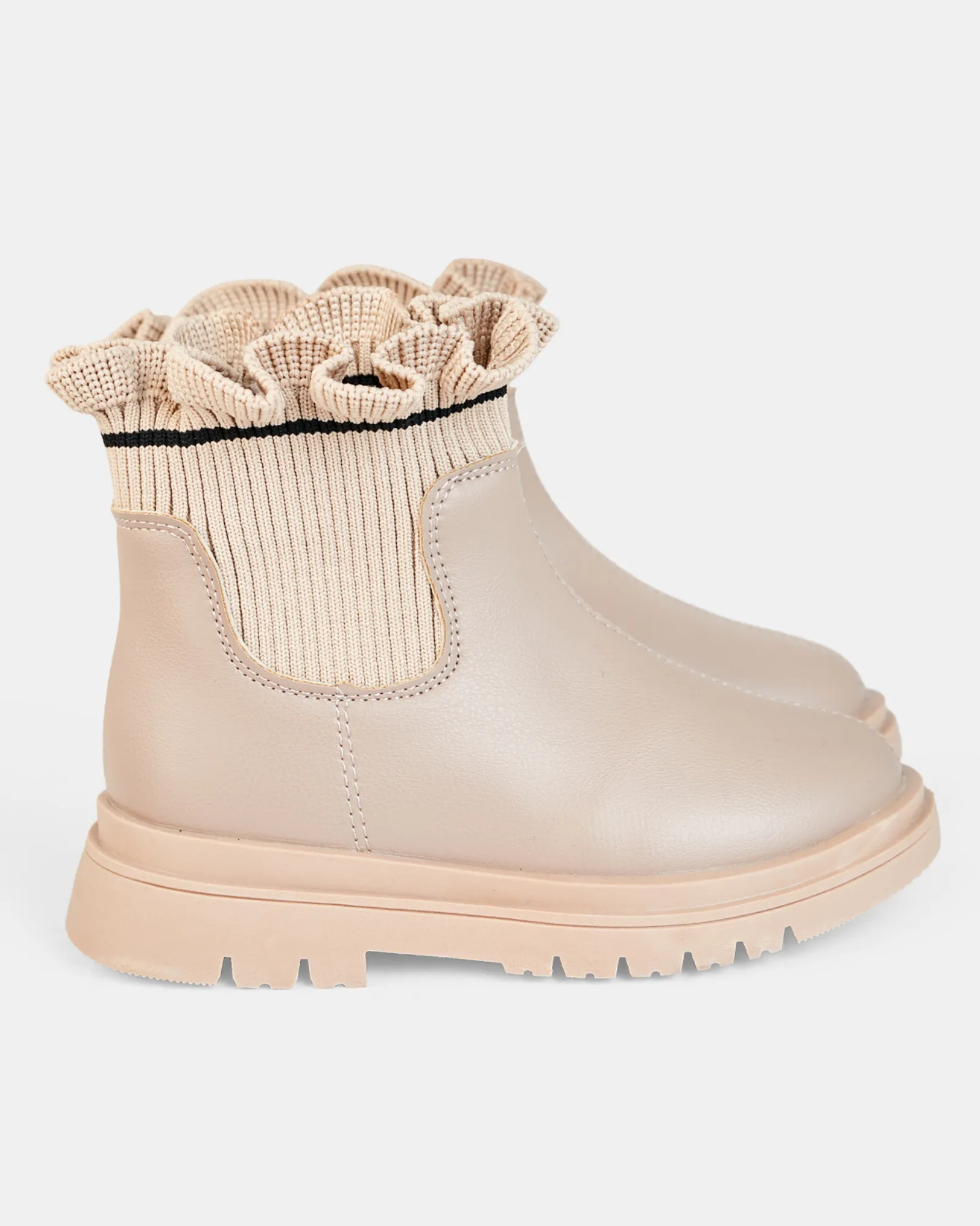 Flora Boot - Neutral