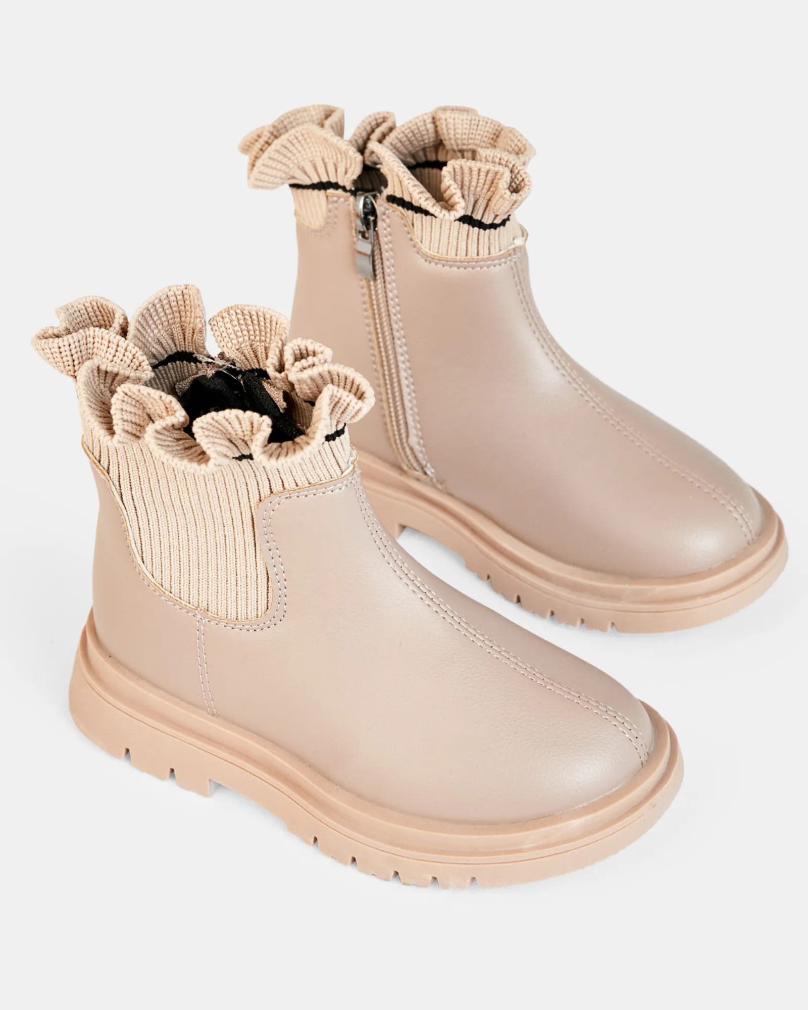 Flora Boot - Neutral