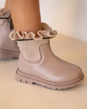 Flora Boot - Neutral