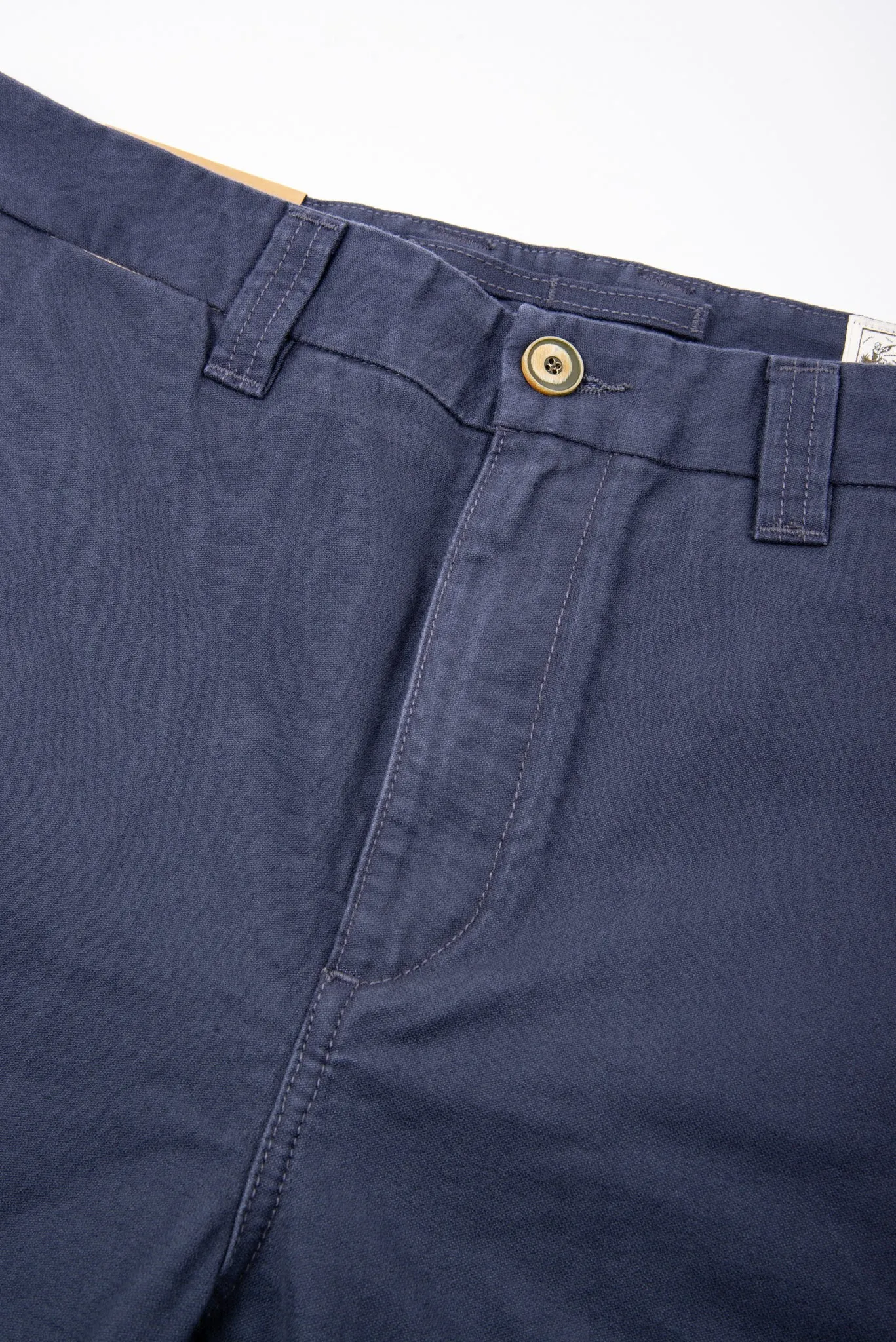 Freenote Cloth Deck Pant - Navy