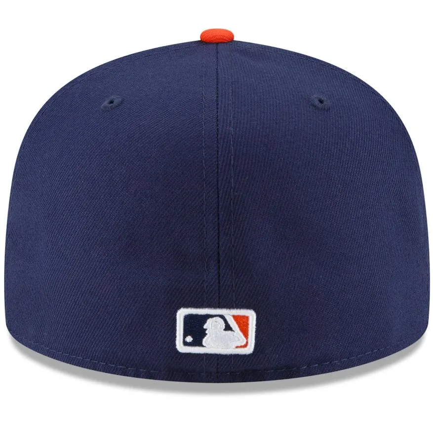 Houston Astros New Era  59FIFTY Navy City Connect Fitted Hat ***