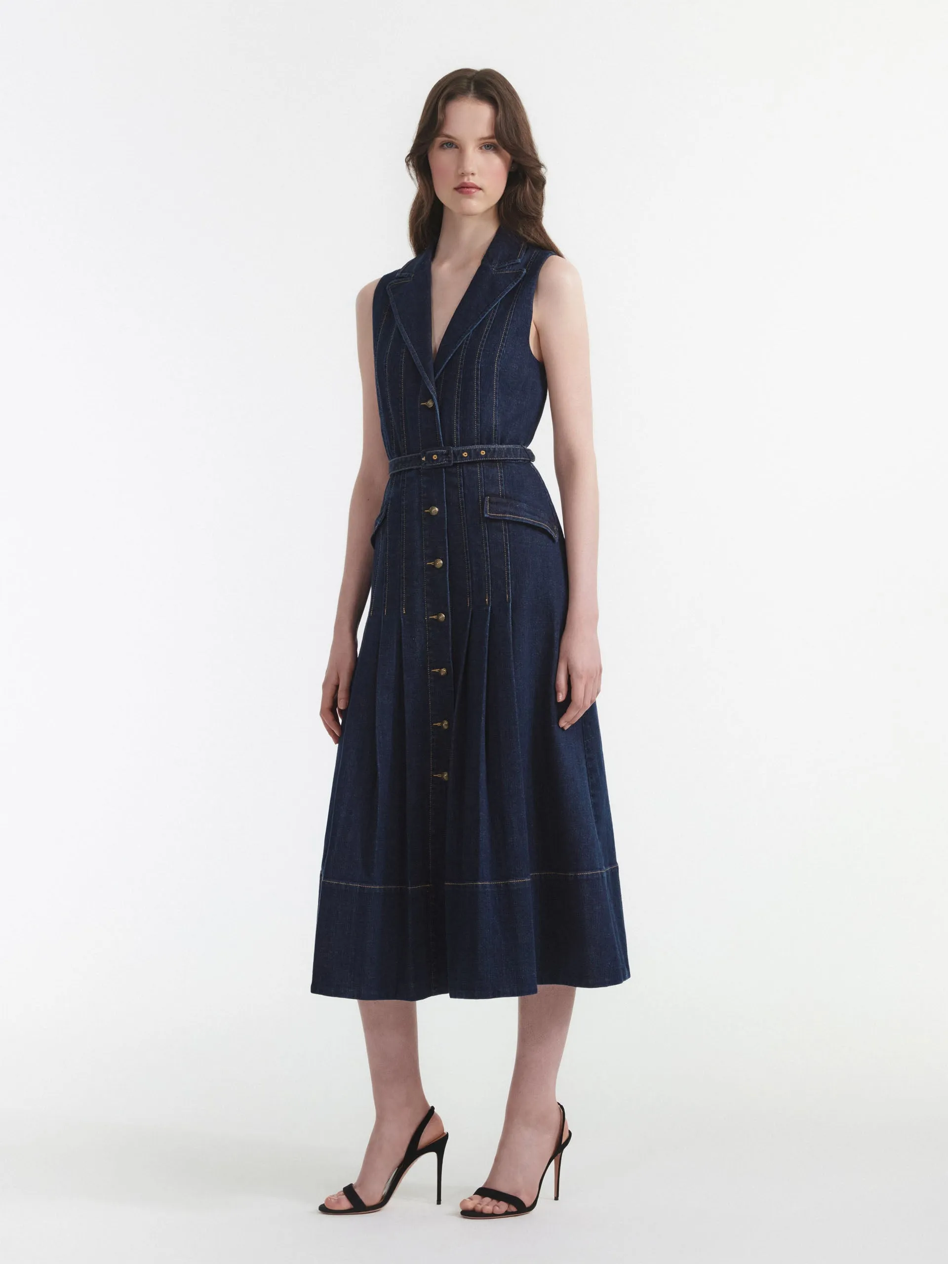 Indigo Livi dress