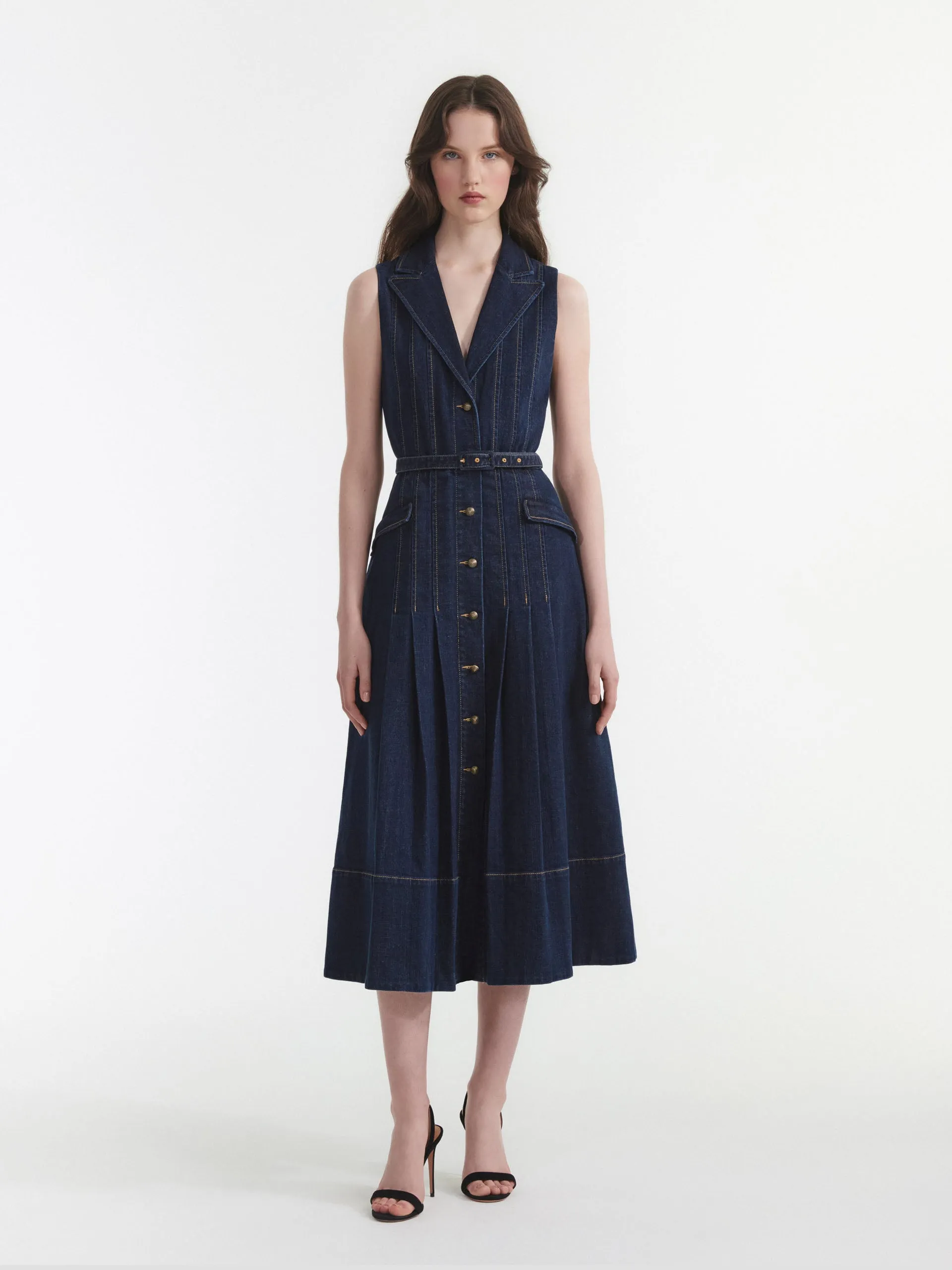 Indigo Livi dress