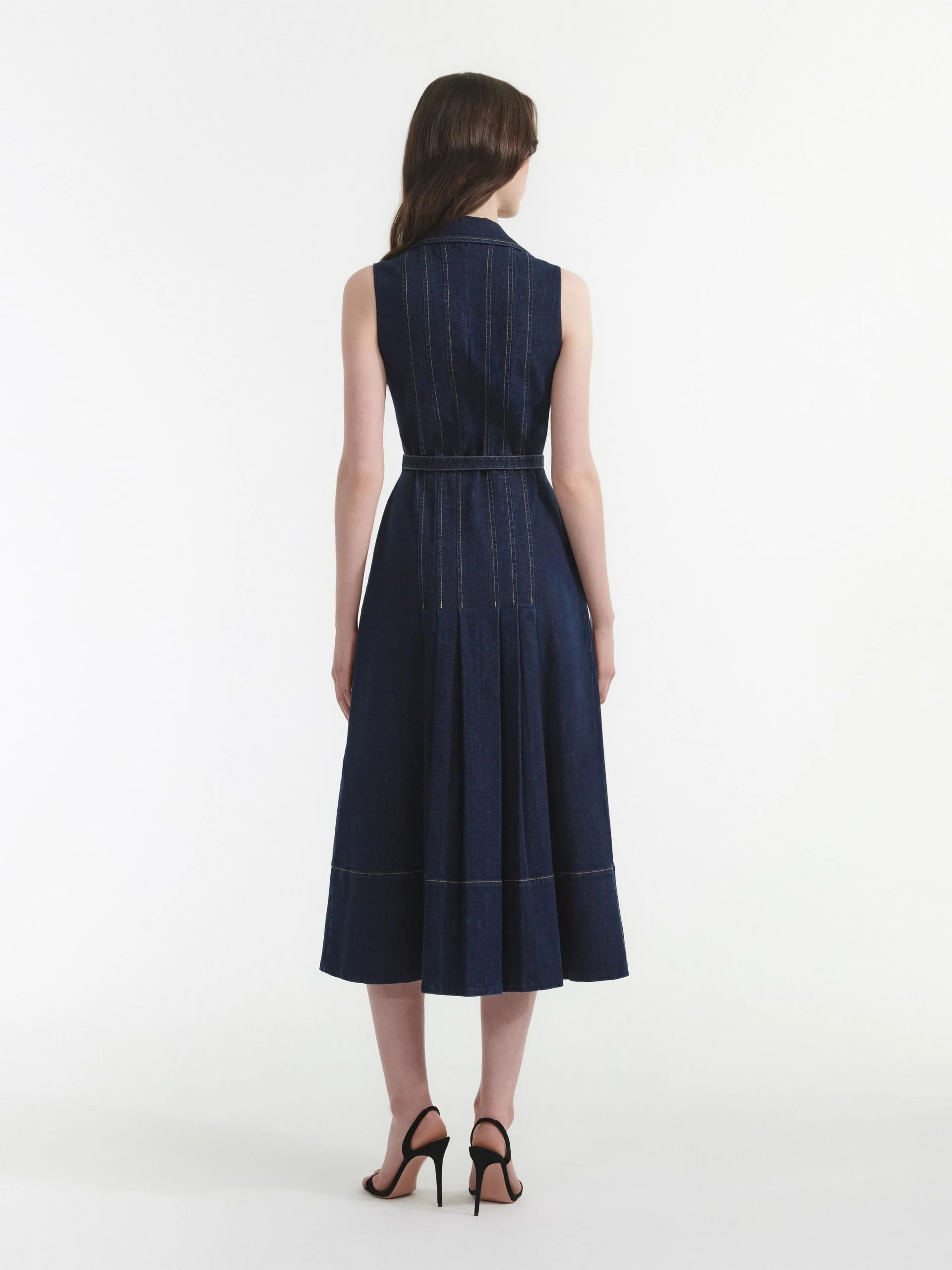 Indigo Livi dress