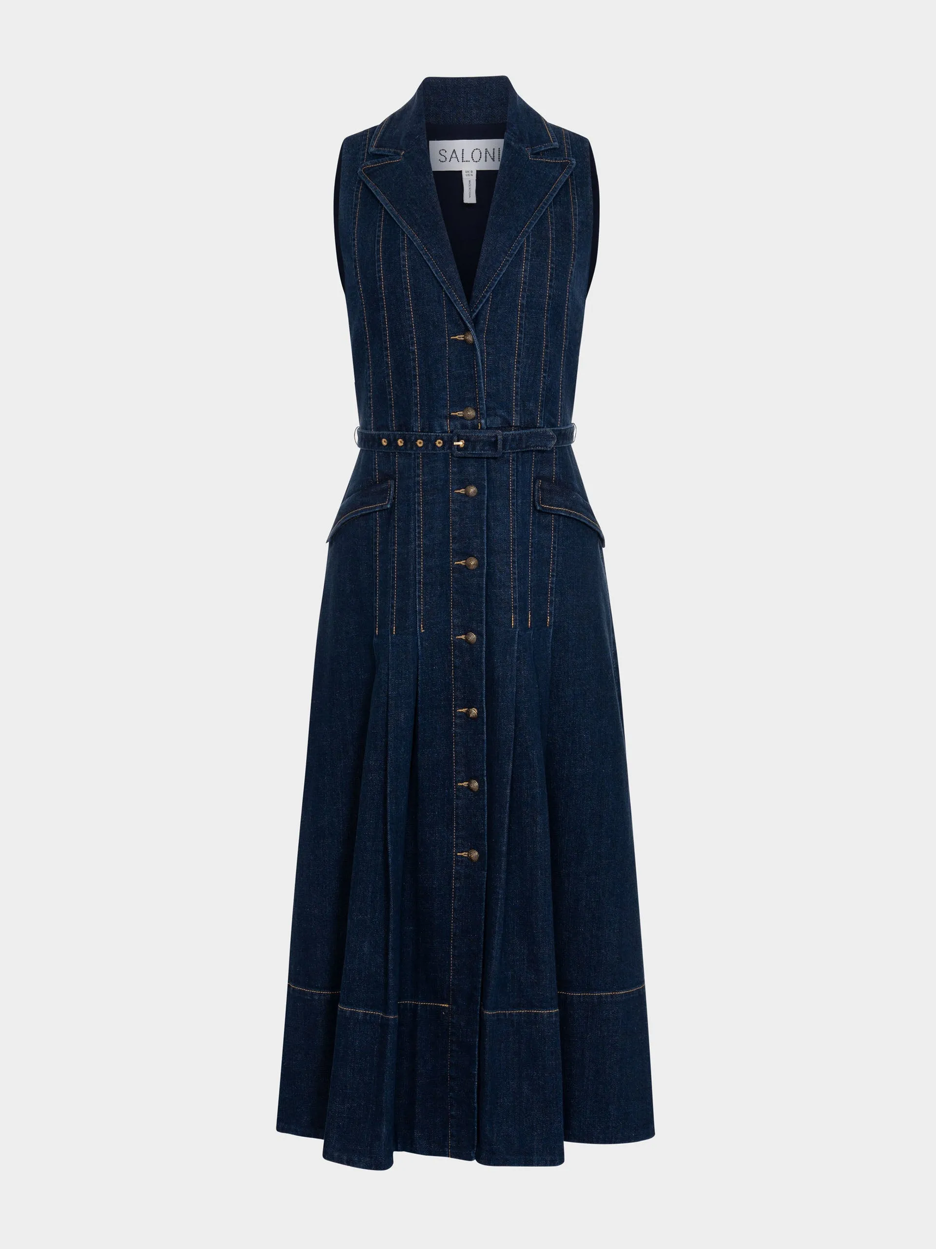 Indigo Livi dress