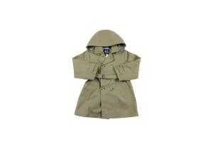 Jacadi, Girls Trench Coat, 6 Years