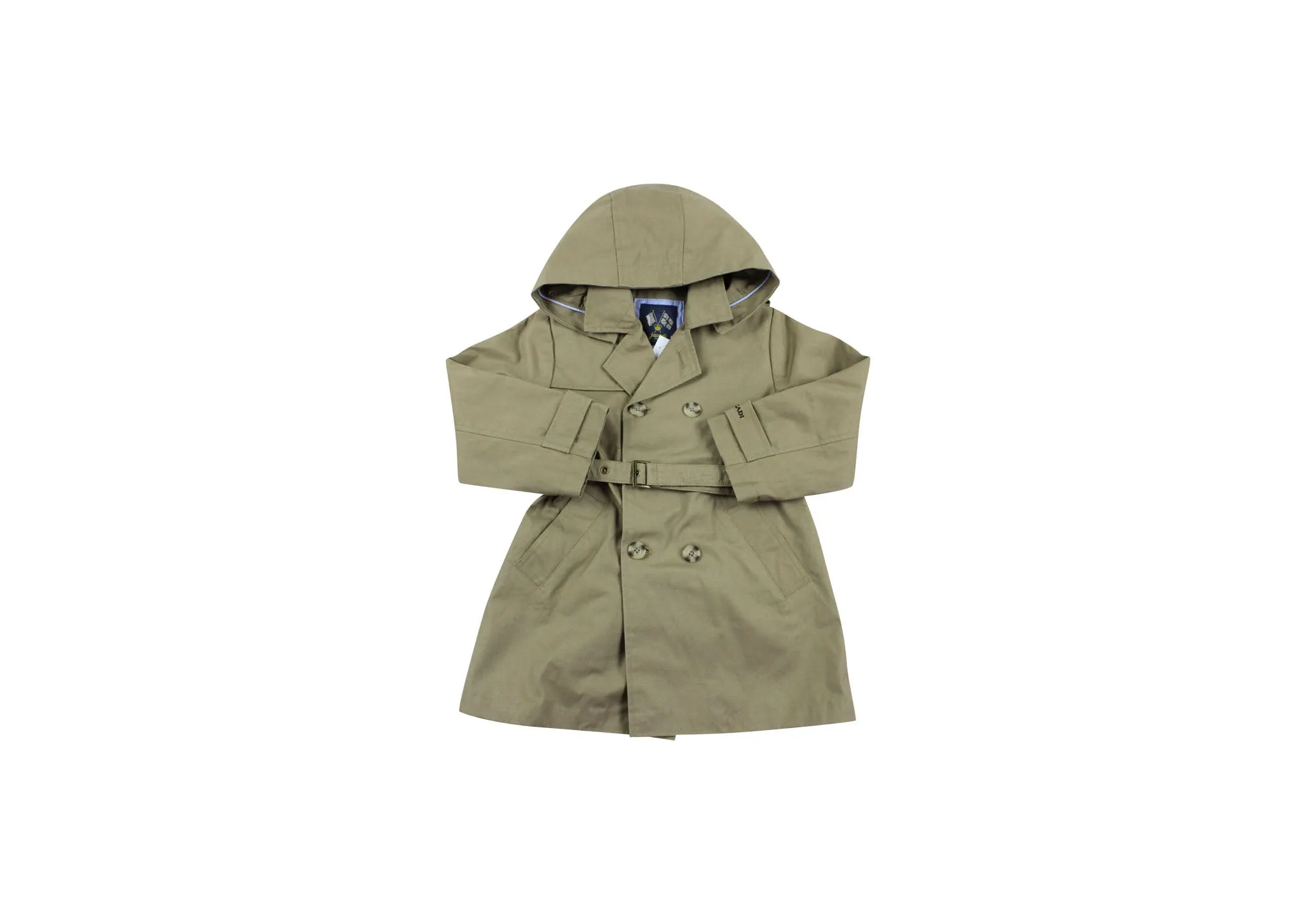 Jacadi, Girls Trench Coat, 6 Years