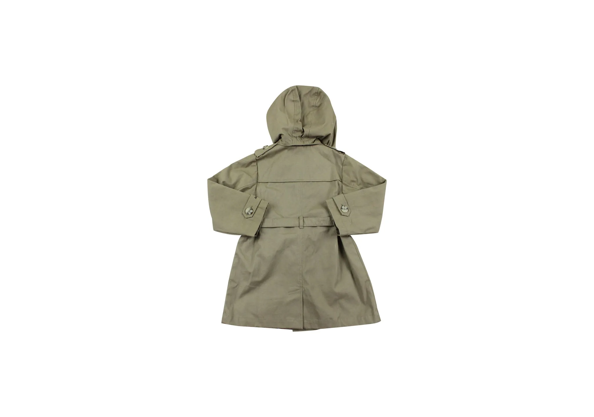 Jacadi, Girls Trench Coat, 6 Years