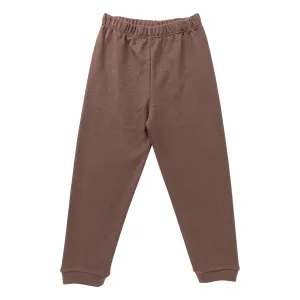 Jogger Pants -Chocolate