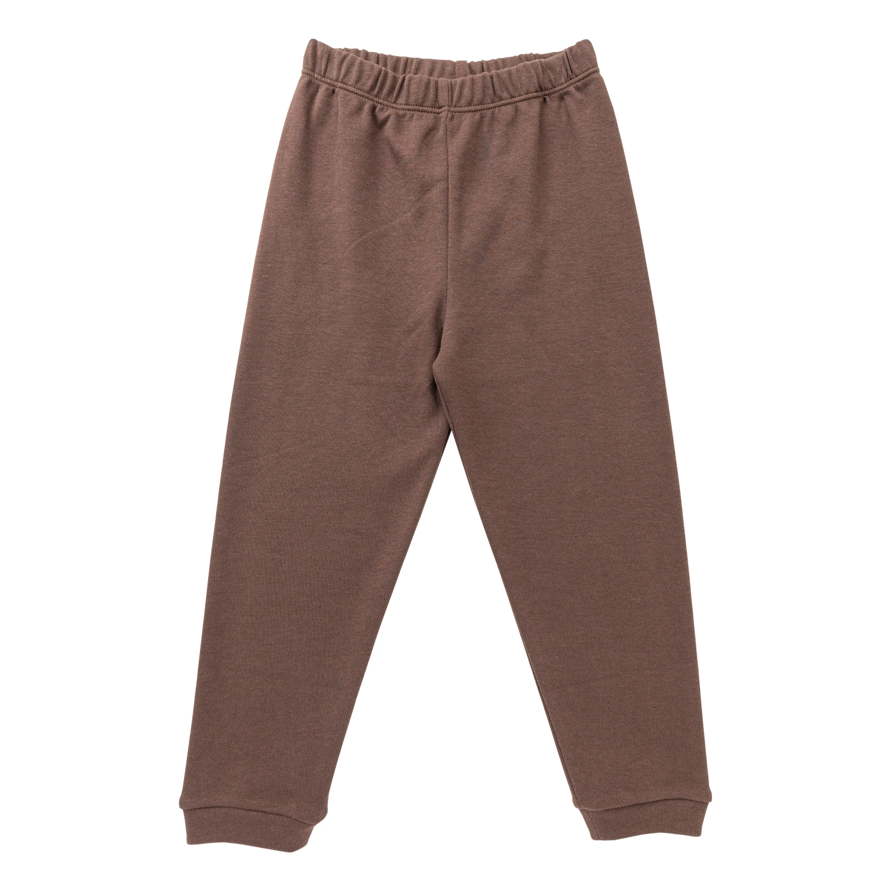 Jogger Pants -Chocolate