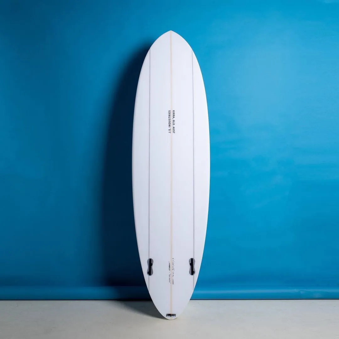 JS Industries - Big Baron PE Carbon Fusion 6'4 - Futures