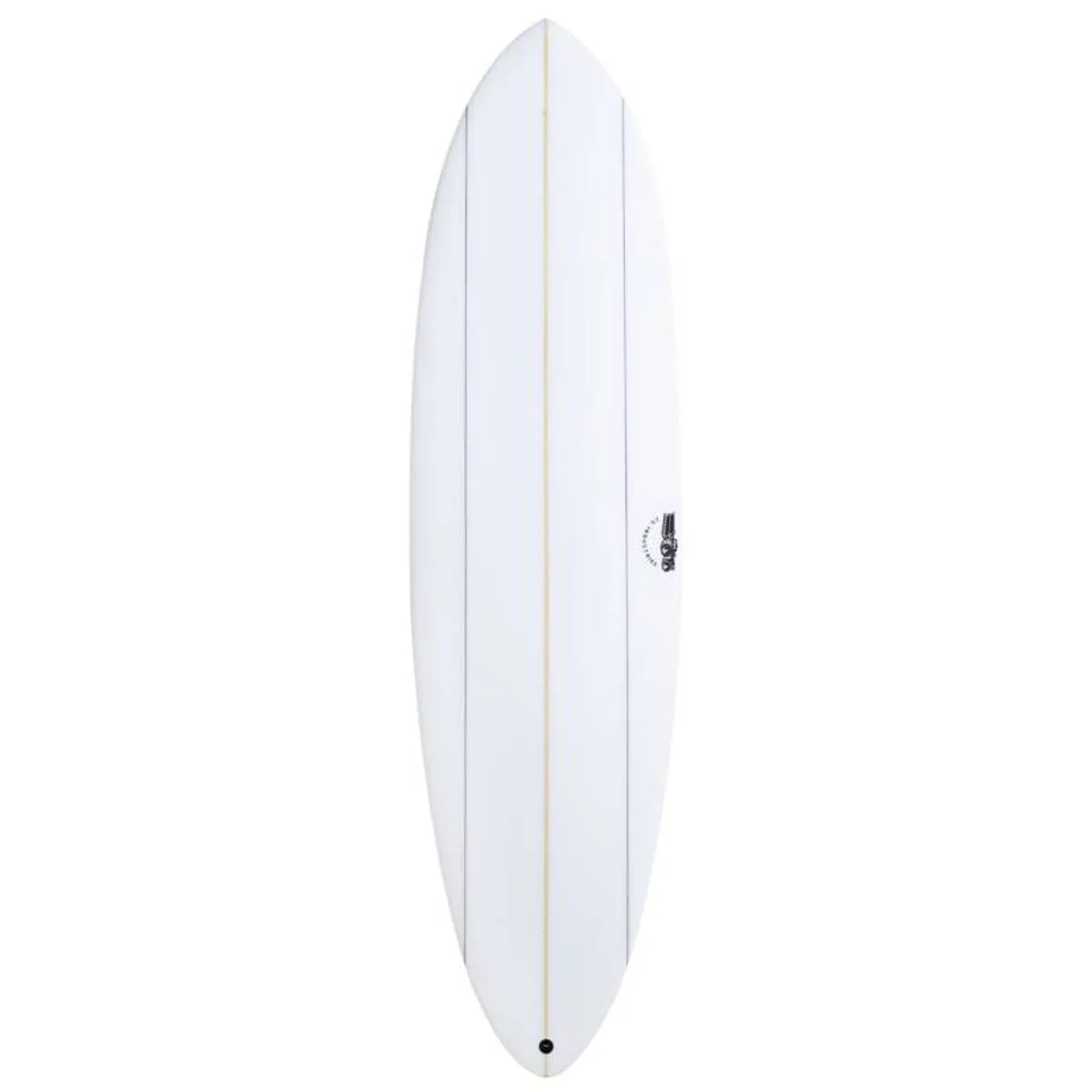 JS Industries - Big Baron PE Carbon Fusion 6'4 - Futures