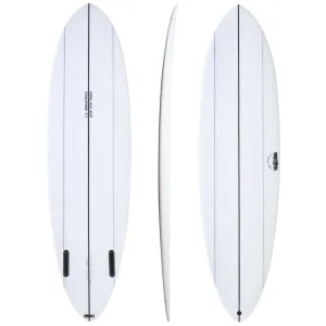 JS Industries - Big Baron PE Carbon Fusion 6'4 - Futures