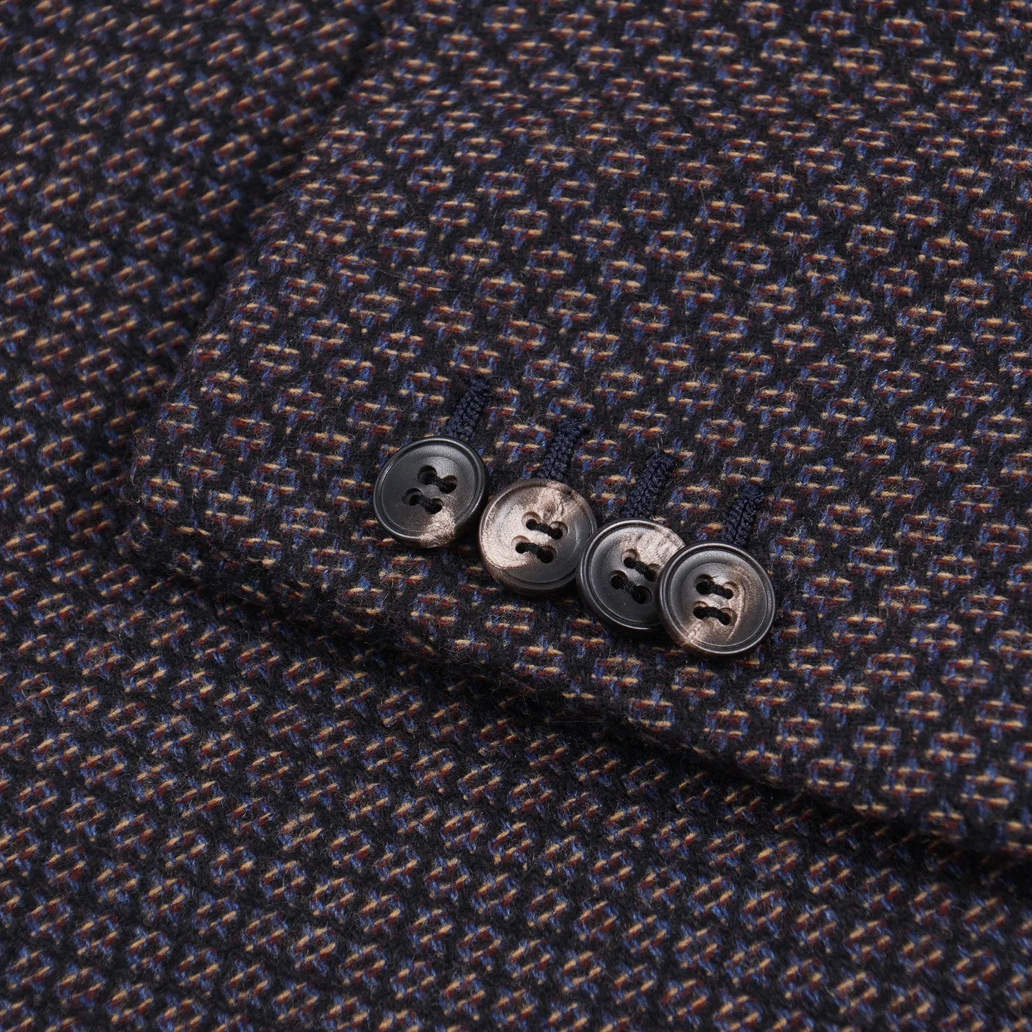 Kiton Unstructured Cashmere Sport Coat