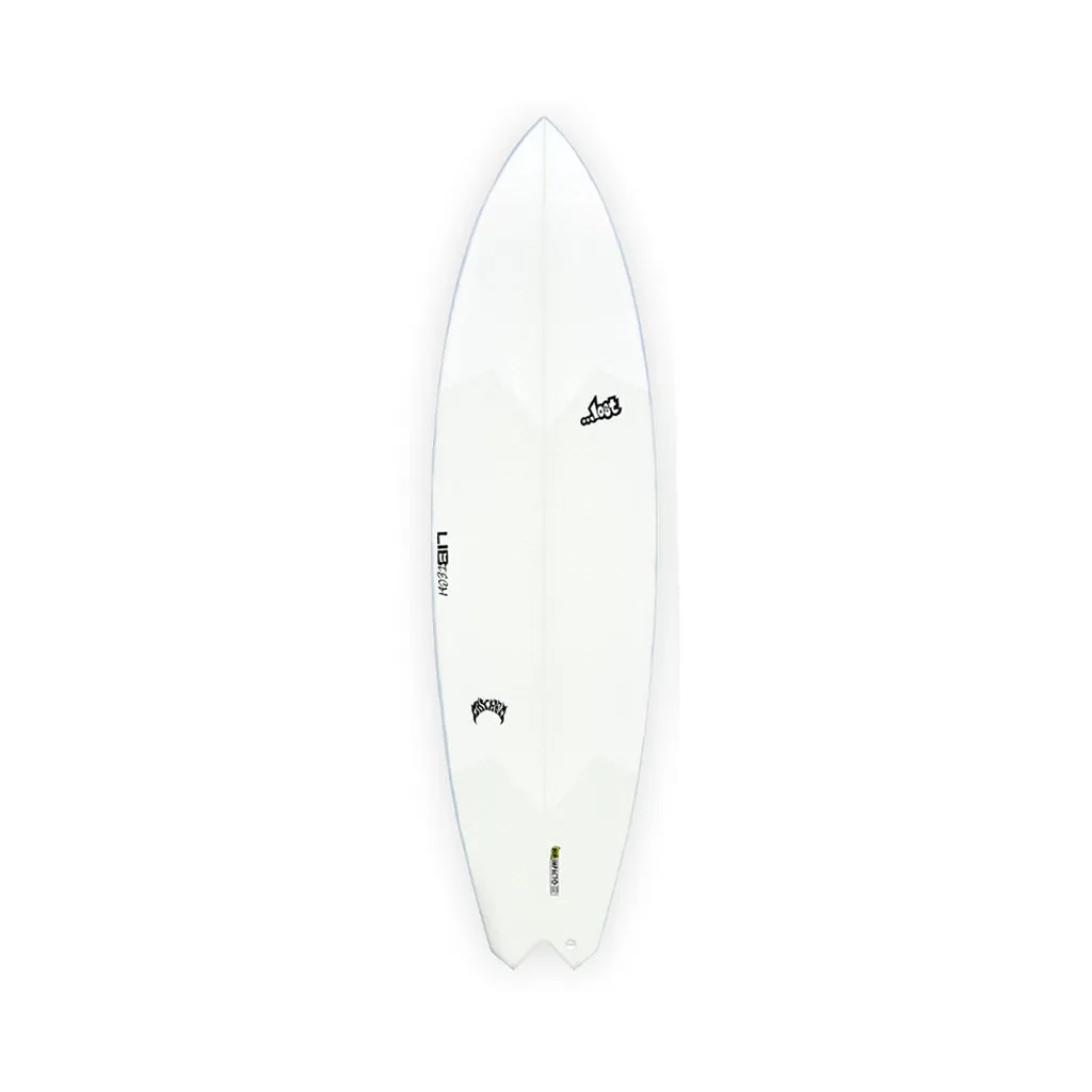 Lib Tech 2023 LOST Glydra Surfboard