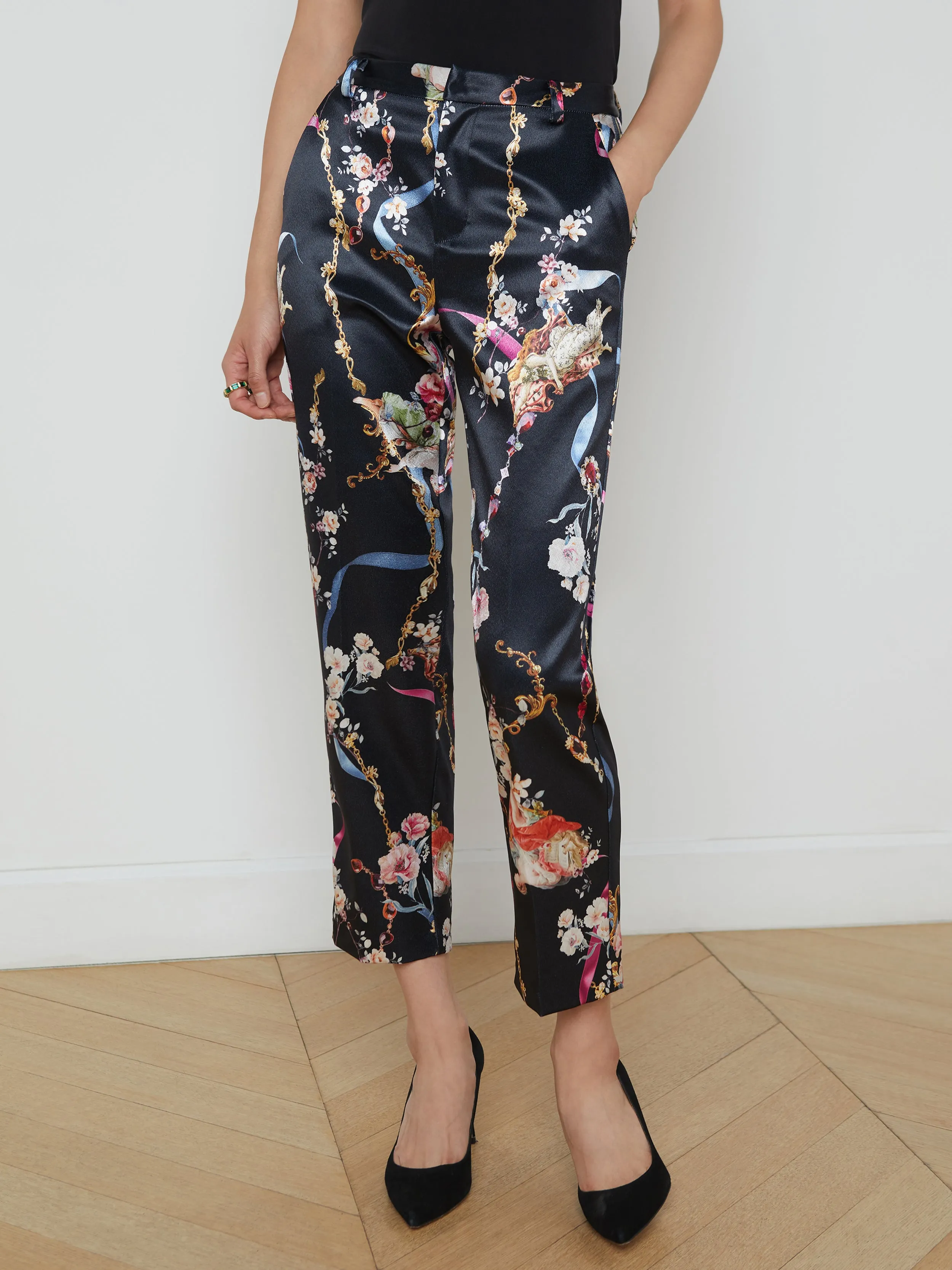 Ludivine Trouser