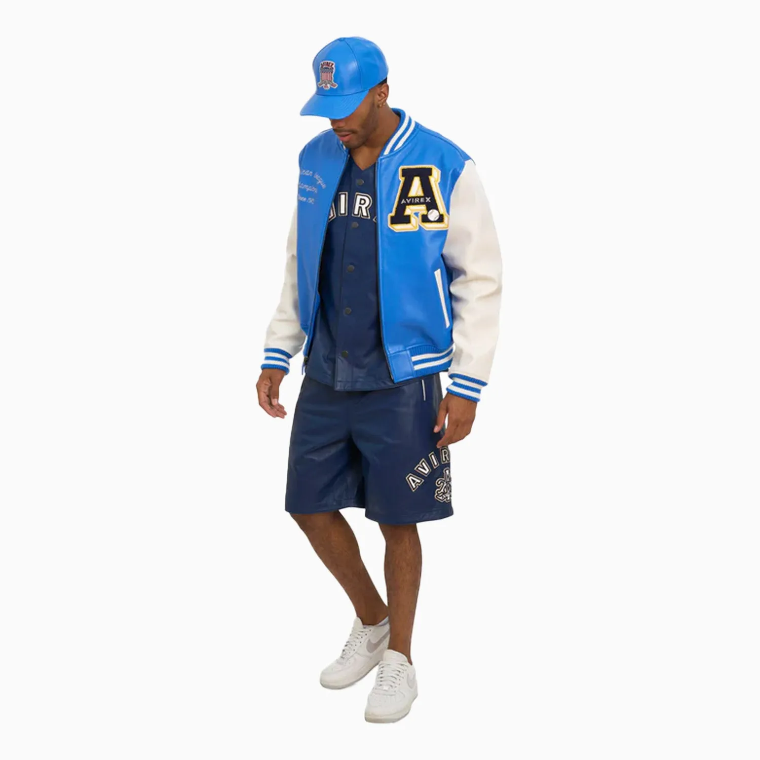 Men's Baseball Varsity jacket