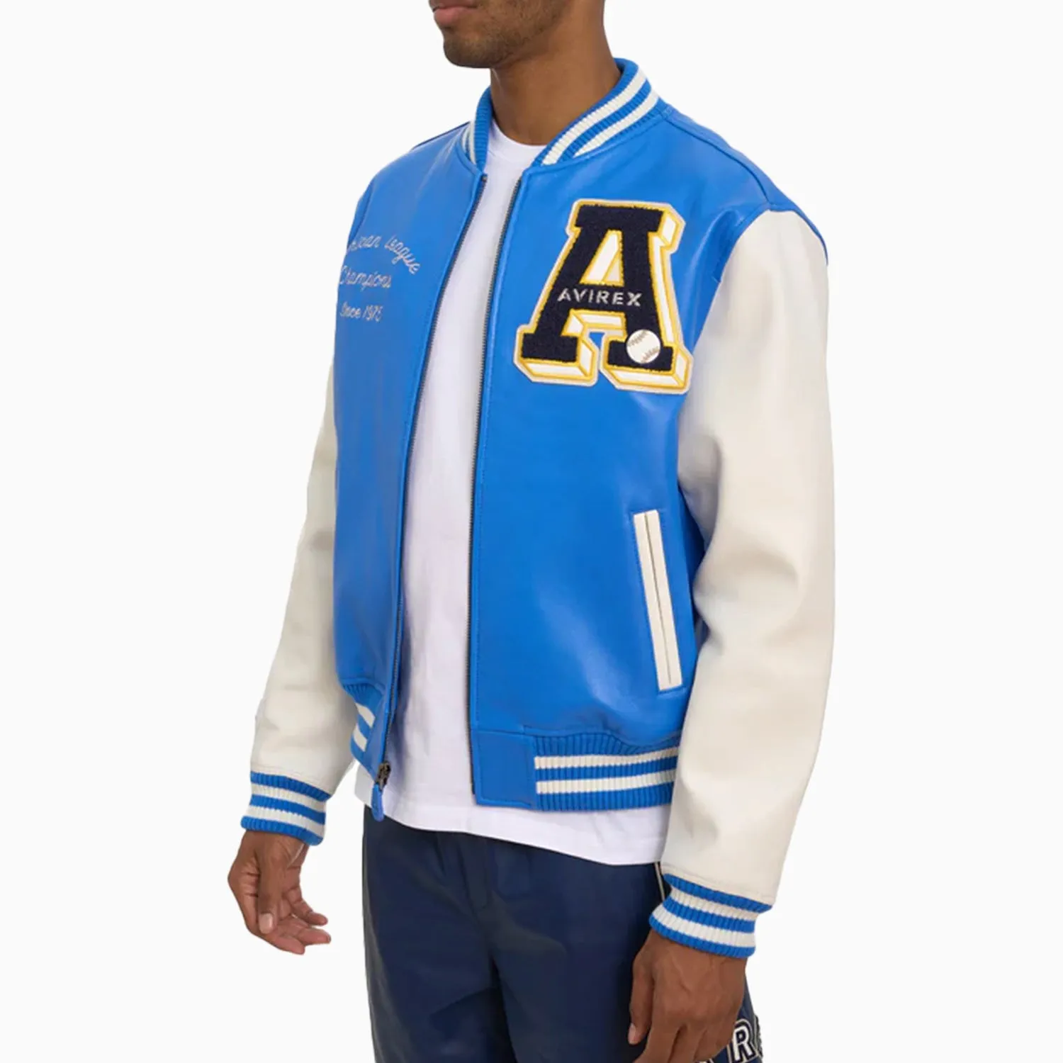 Men's Baseball Varsity jacket