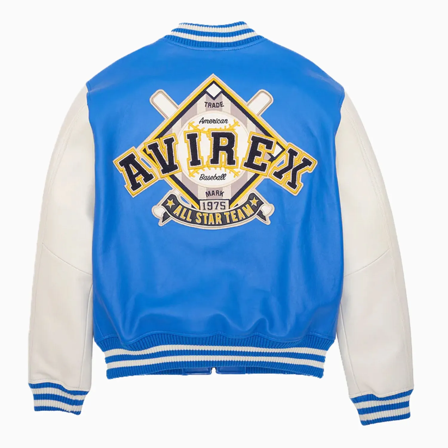 Men's Baseball Varsity jacket