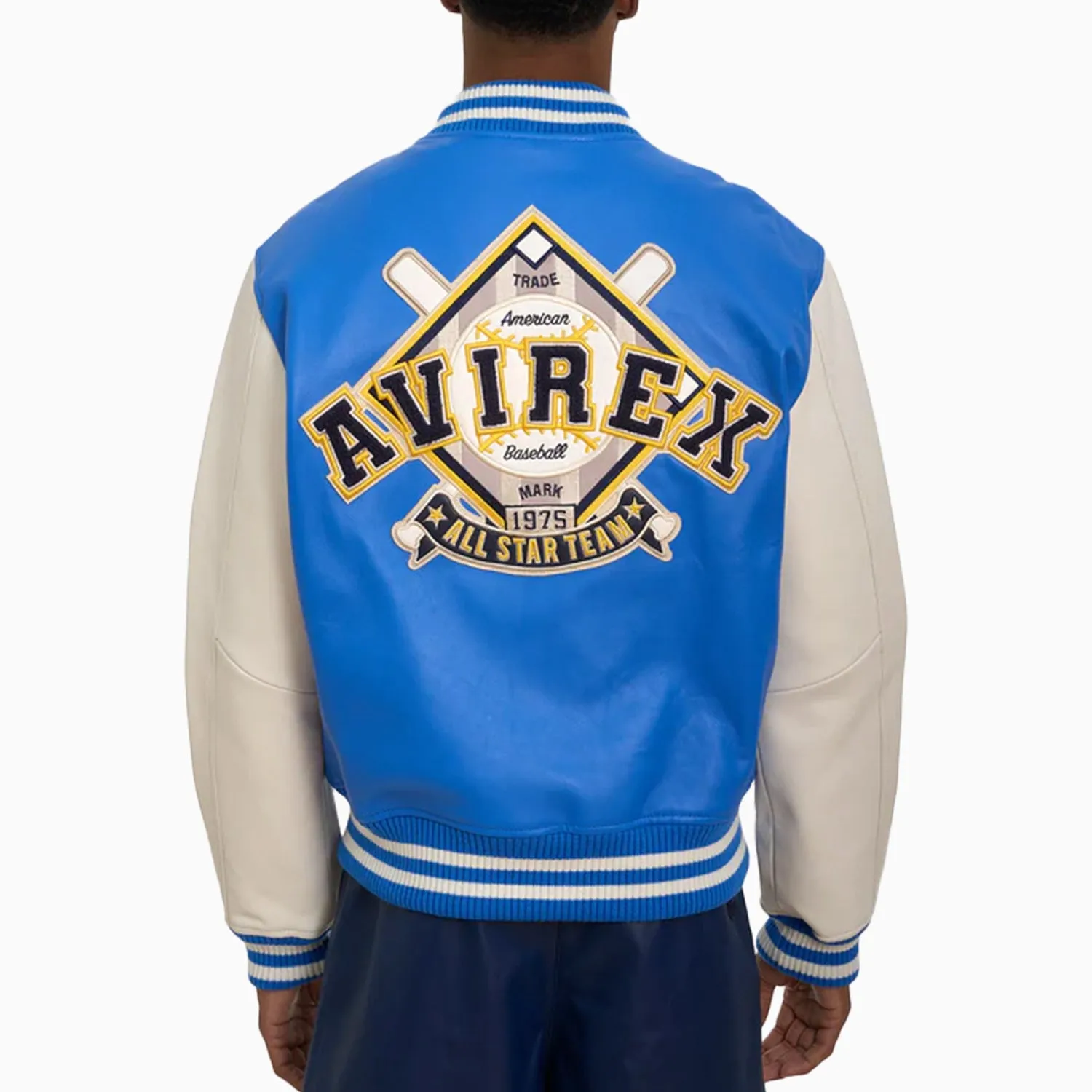 Men's Baseball Varsity jacket