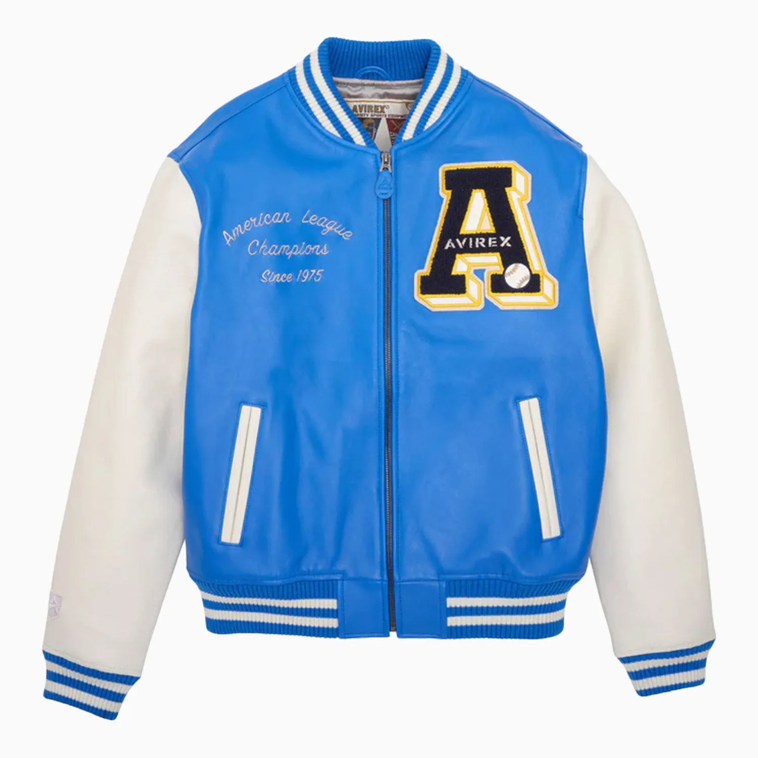 Men's Baseball Varsity jacket