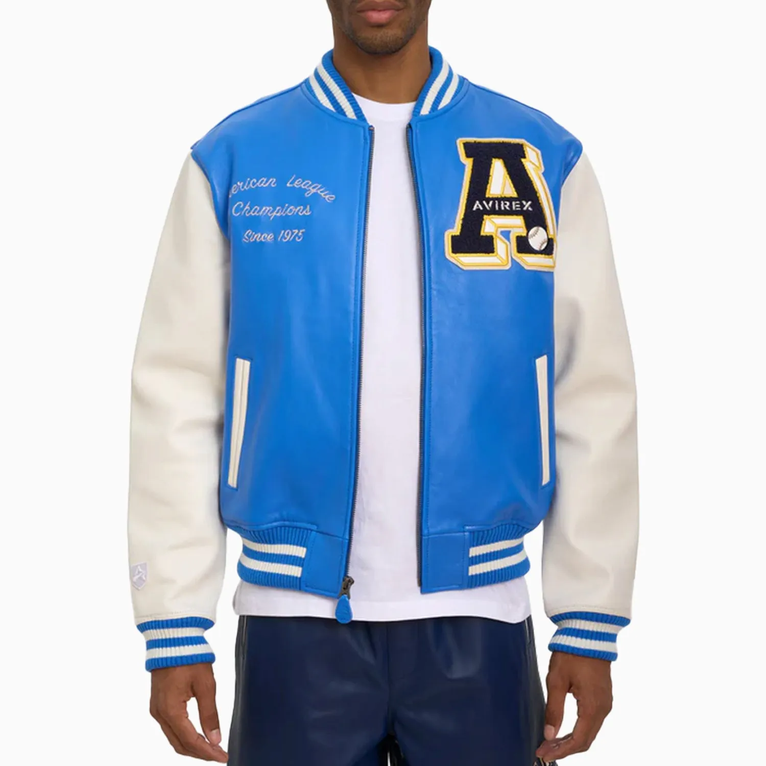 Men's Baseball Varsity jacket